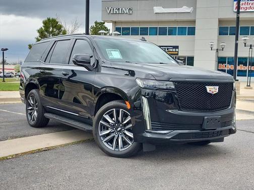 2021 Cadillac Escalade Sport