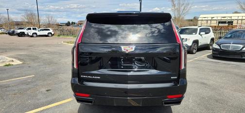 2021 Cadillac Escalade Sport