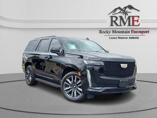 2021 Cadillac Escalade Sport