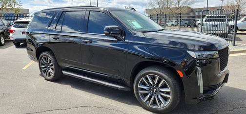 2021 Cadillac Escalade Sport