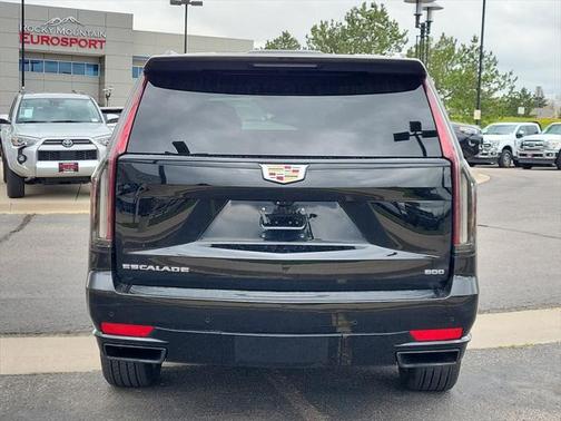2021 Cadillac Escalade Sport