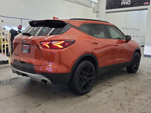 2022 Chevrolet Blazer 2LT