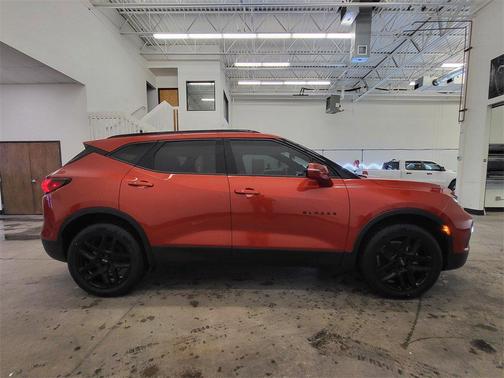 2022 Chevrolet Blazer 2LT