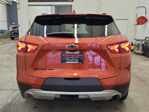 2022 Chevrolet Blazer 2LT