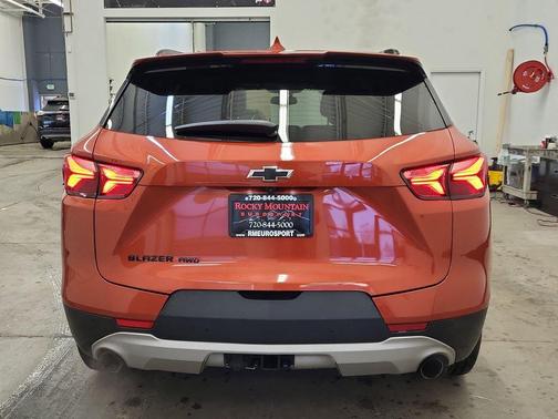 2022 Chevrolet Blazer 2LT