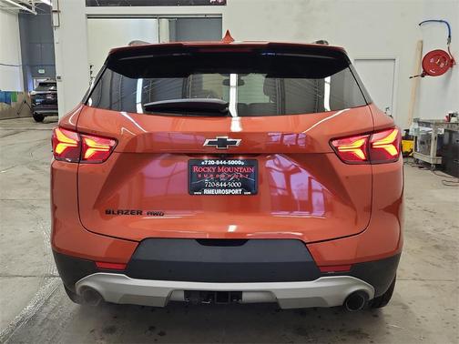 2022 Chevrolet Blazer 2LT