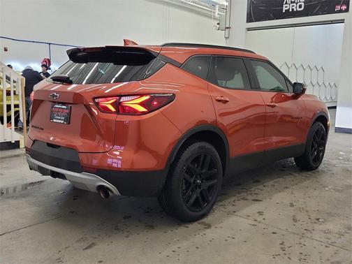 2022 Chevrolet Blazer 2LT