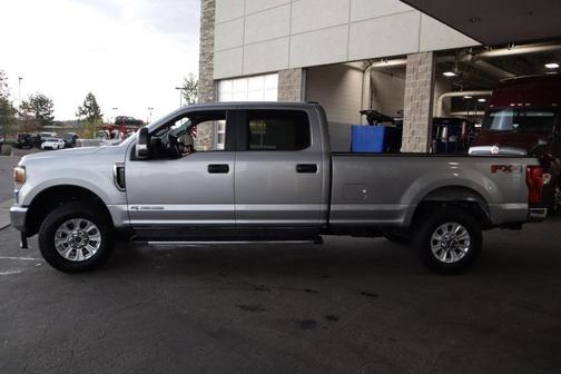 Photo 4 of 44 of 2020 Ford F-350 XL