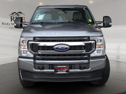 Photo 2 of 44 of 2020 Ford F-350 XL