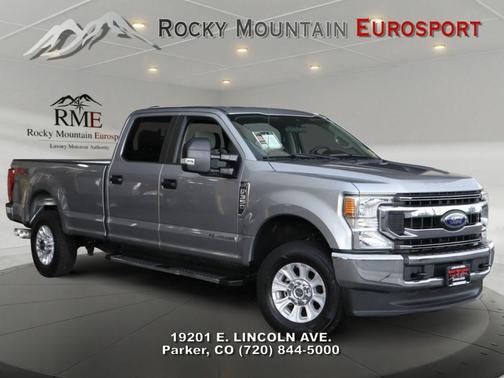 Photo 1 of 44 of 2020 Ford F-350 XL
