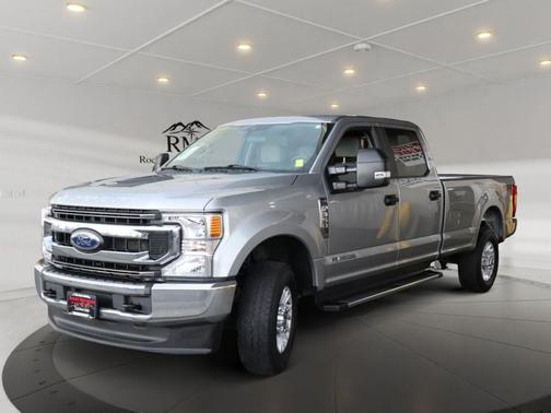 Photo 3 of 44 of 2020 Ford F-350 XL