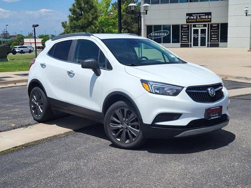 2019 Buick Encore Preferred