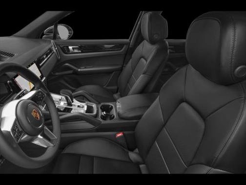 2021 Porsche Cayenne Cayenne