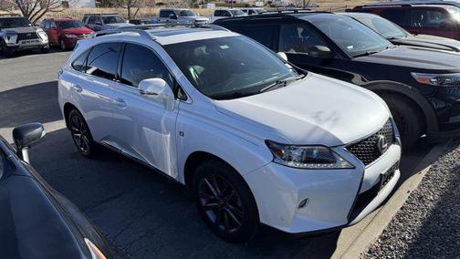 2013 Lexus RX 350 F Sport