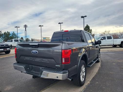 2019 Ford F-150 Lariat