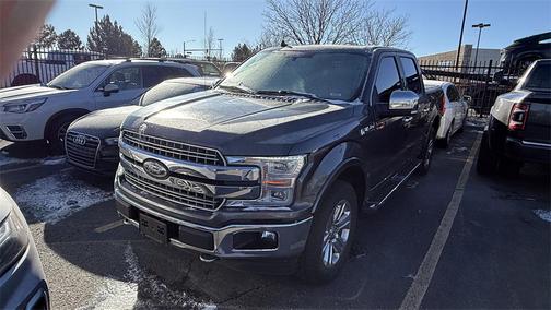 2019 Ford F-150 Lariat