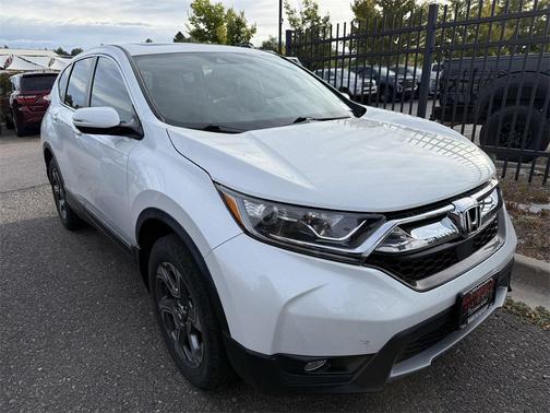2019 Honda CR-V EX