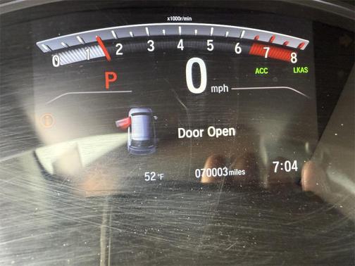 2019 Honda CR-V EX