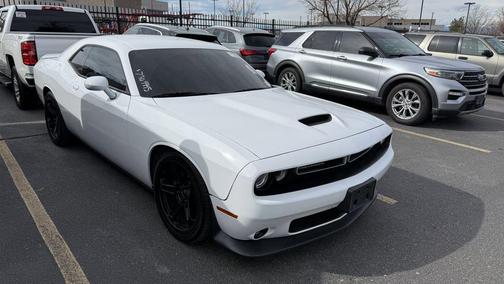 2022 Dodge Challenger GT