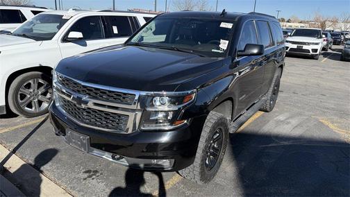 2019 Chevrolet Tahoe LT