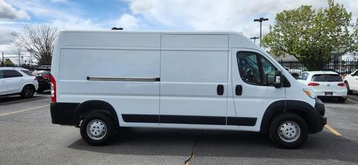2023 RAM ProMaster 2500 High Roof