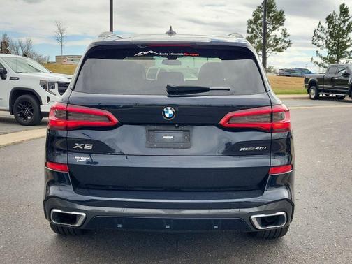 2019 BMW X5 xDrive40i