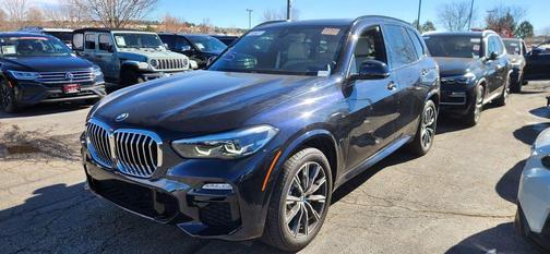 2019 BMW X5 xDrive40i