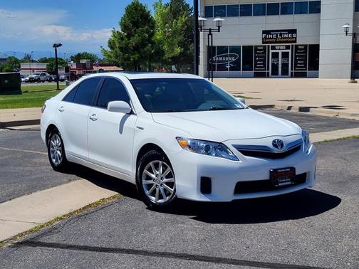 2010 Toyota Camry Hybrid Base