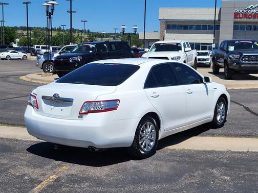 2010 Toyota Camry Hybrid Base