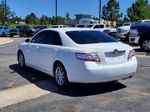 2010 Toyota Camry Hybrid Base