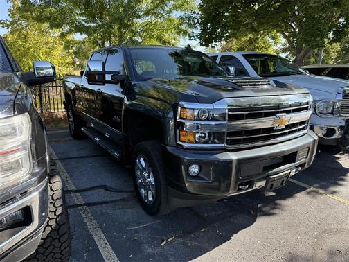 2018 Chevrolet Silverado 2500 High Country