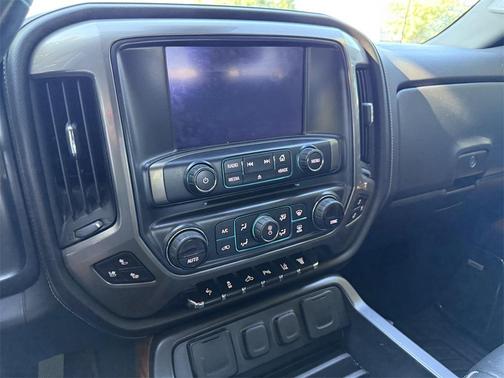 2018 Chevrolet Silverado 2500 High Country