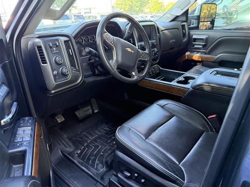 2018 Chevrolet Silverado 2500 High Country