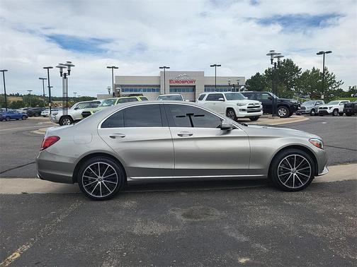 2019 Mercedes-Benz C-Class C 300 4MATIC