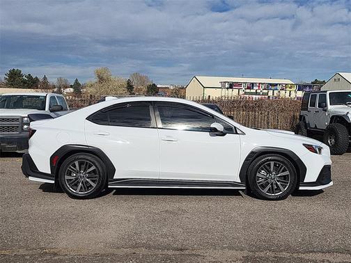 2023 Subaru WRX Base