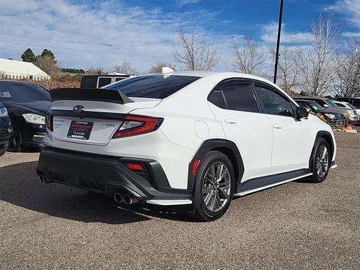 2023 Subaru WRX Base