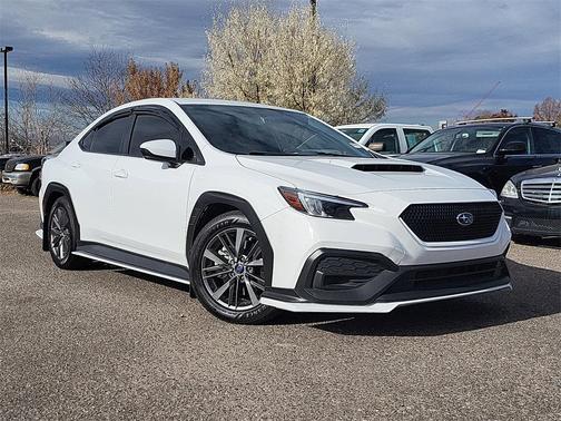 2023 Subaru WRX Base