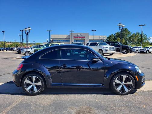2014 Volkswagen Beetle DSG 2.0T R-Line
