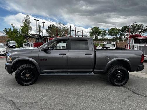 2016 RAM 2500 Laramie