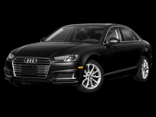 2019 Audi A4 2.0T Premium Plus