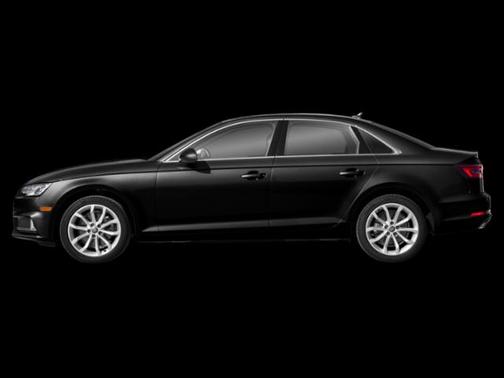 2019 Audi A4 2.0T Premium Plus