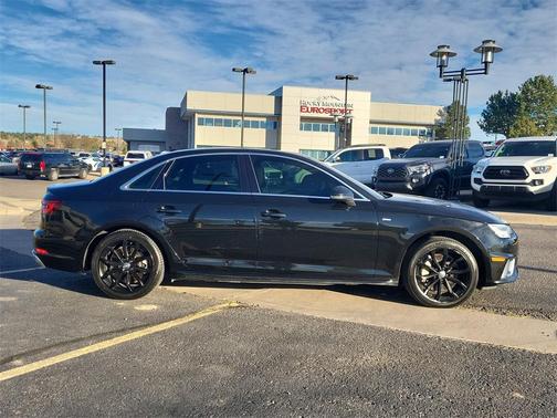 2019 Audi A4 2.0T Premium Plus