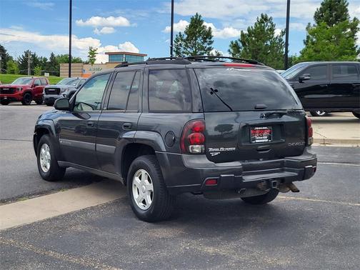2003 Chevrolet Trailblazer LS