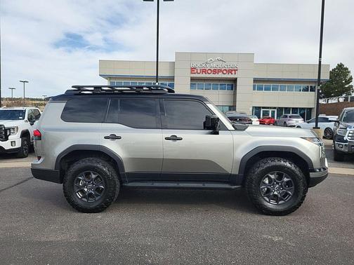 2024 Lexus GX 550 Premium