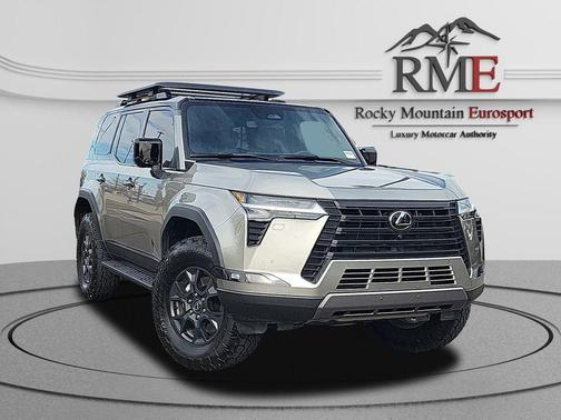 2024 Lexus GX 550 Premium