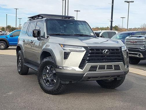 2024 Lexus GX 550 Premium
