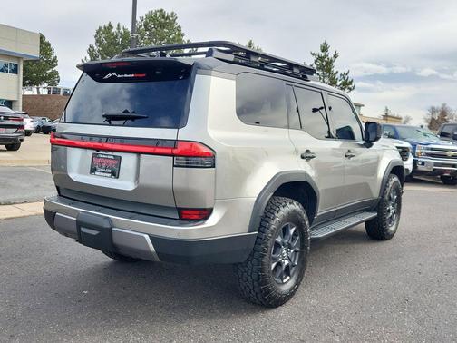 2024 Lexus GX 550 Premium