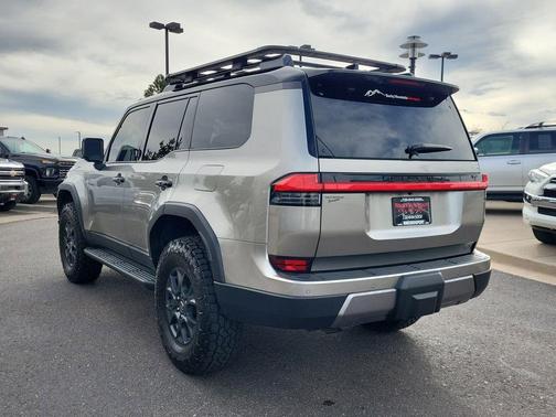 2024 Lexus GX 550 Premium