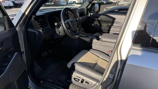 2024 Lexus GX 550 Overtrail+