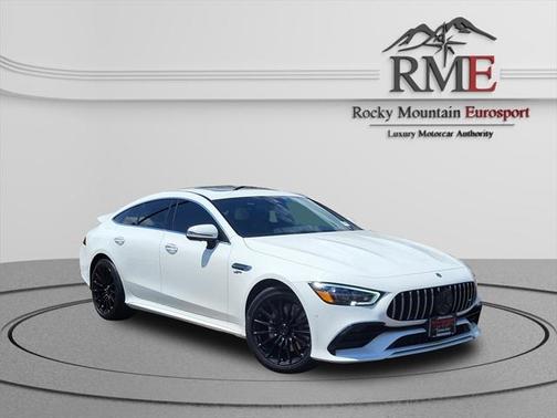 2021 Mercedes-Benz AMG GT 43 4-Door